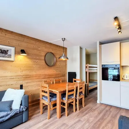 Castor - Confortable - Proche Des Pistes - Balcon Mae-7387 Flaine
