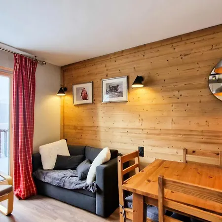 Castor - Confortable - Proche Des Pistes - Balcon Mae-7387 Apartman Flaine