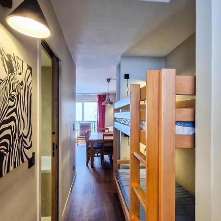 Apartman Castor - Confortable - Proche Des Pistes - Balcon Mae-7387 Flaine