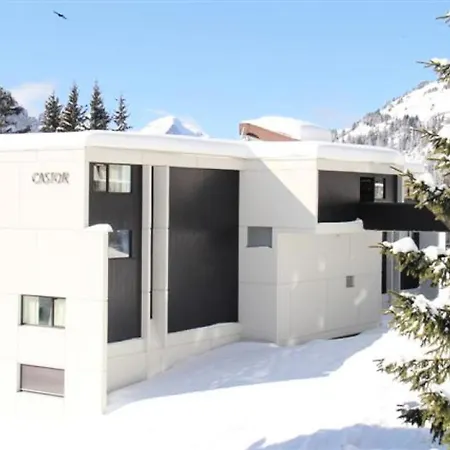 Castor - Confortable - Proche Des Pistes - Balcon Mae-7387 Apartman Flaine